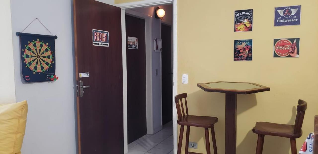 Apto Ubatuba Maranduba 80 Mt Praia Екстер'єр фото