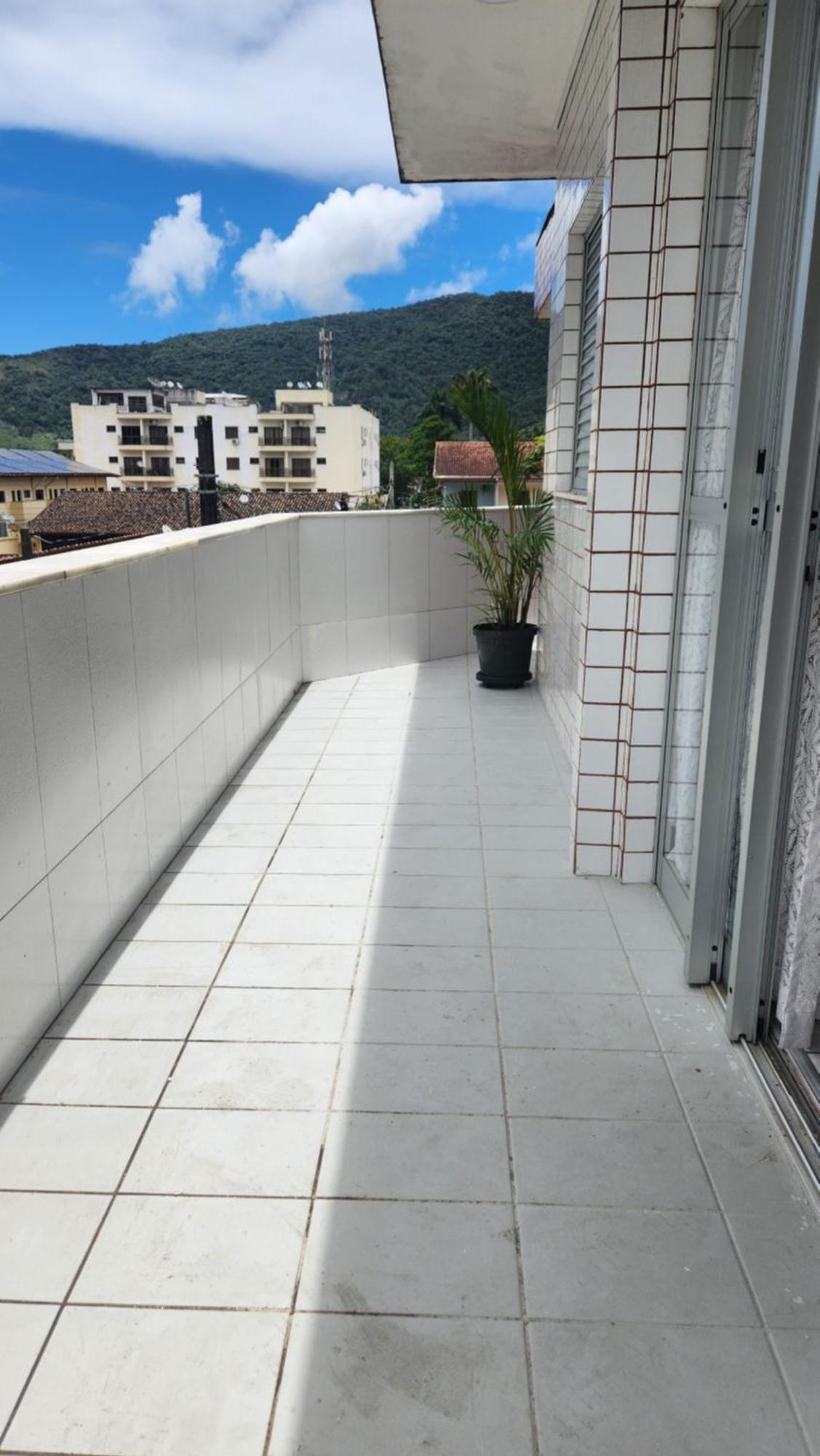 Apto Ubatuba Maranduba 80 Mt Praia Екстер'єр фото
