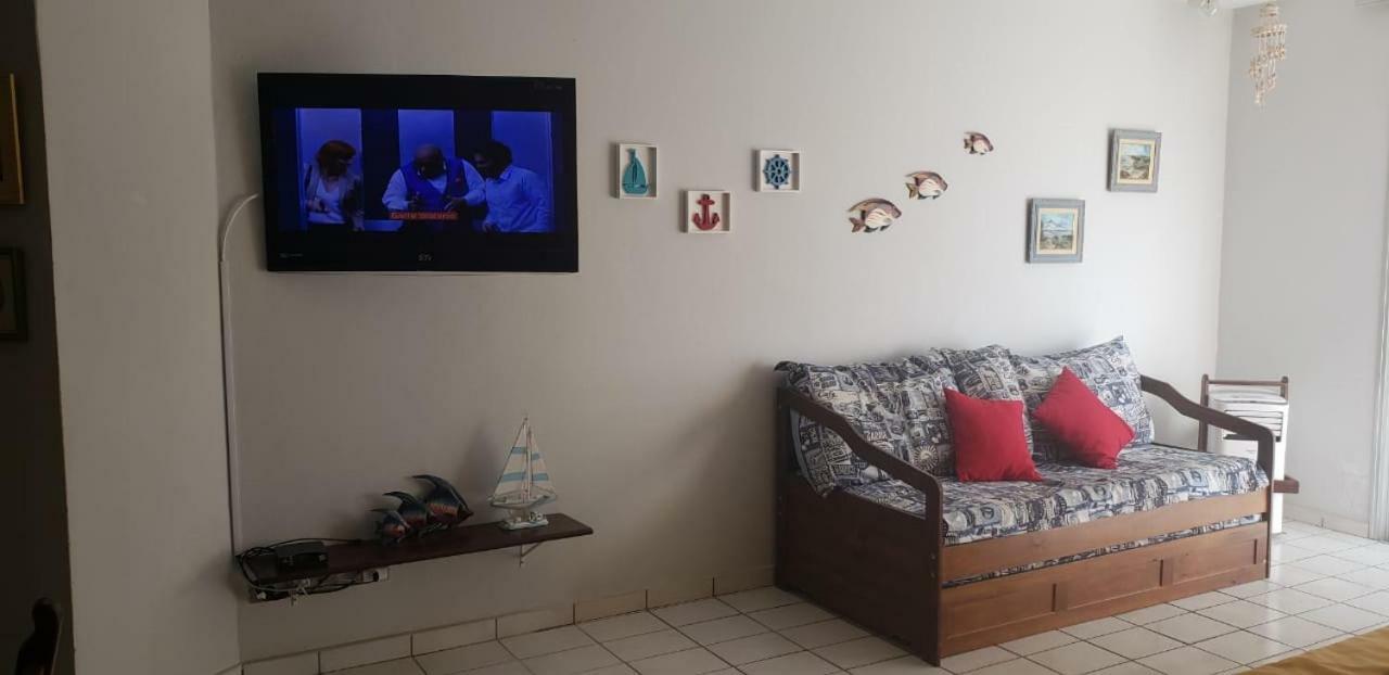 Apto Ubatuba Maranduba 80 Mt Praia Екстер'єр фото
